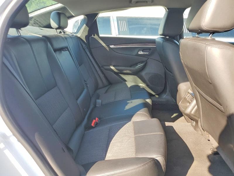 2017 CHEVROLET IMPALA LT 10