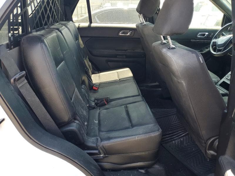 2018 FORD EXPLORER POLICE INTERCEPTOR 11