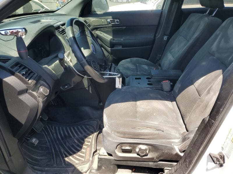 2018 FORD EXPLORER POLICE INTERCEPTOR 7