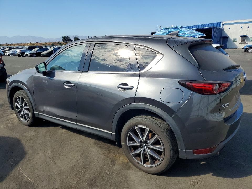 2017 MAZDA CX-5 GRAND TOURING 2