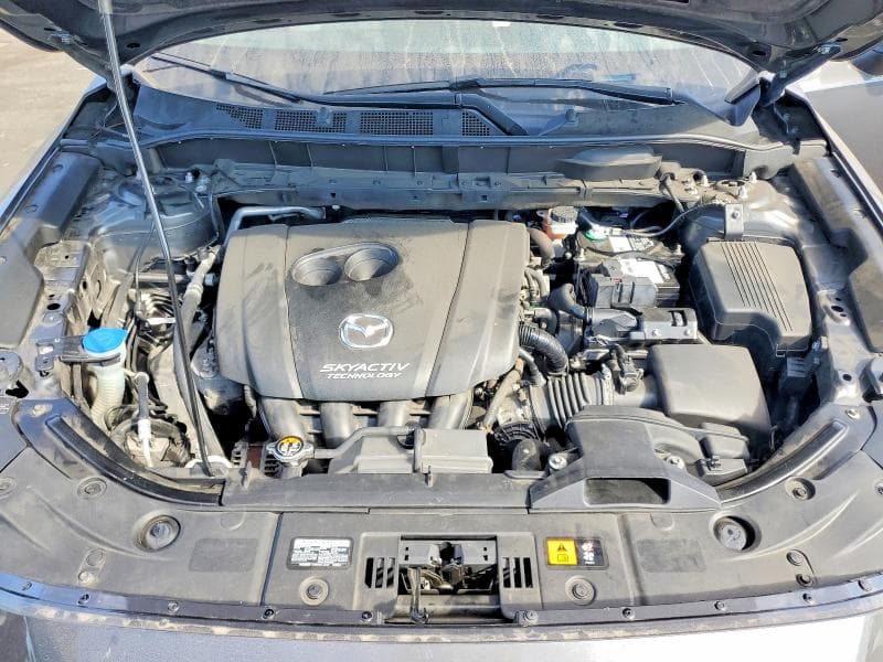 2017 MAZDA CX-5 GRAND TOURING 12