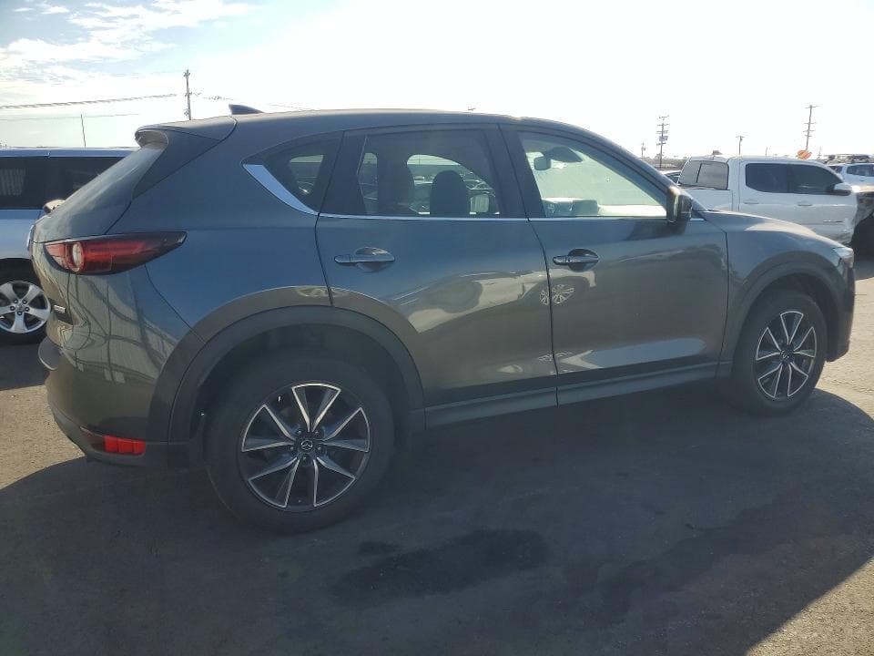 2017 MAZDA CX-5 GRAND TOURING 3