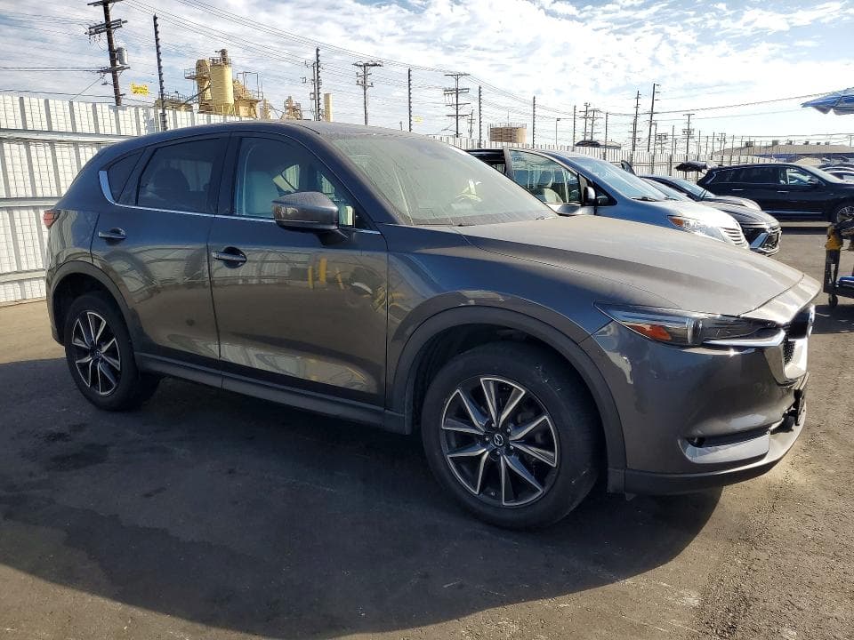 2017 MAZDA CX-5 GRAND TOURING 4