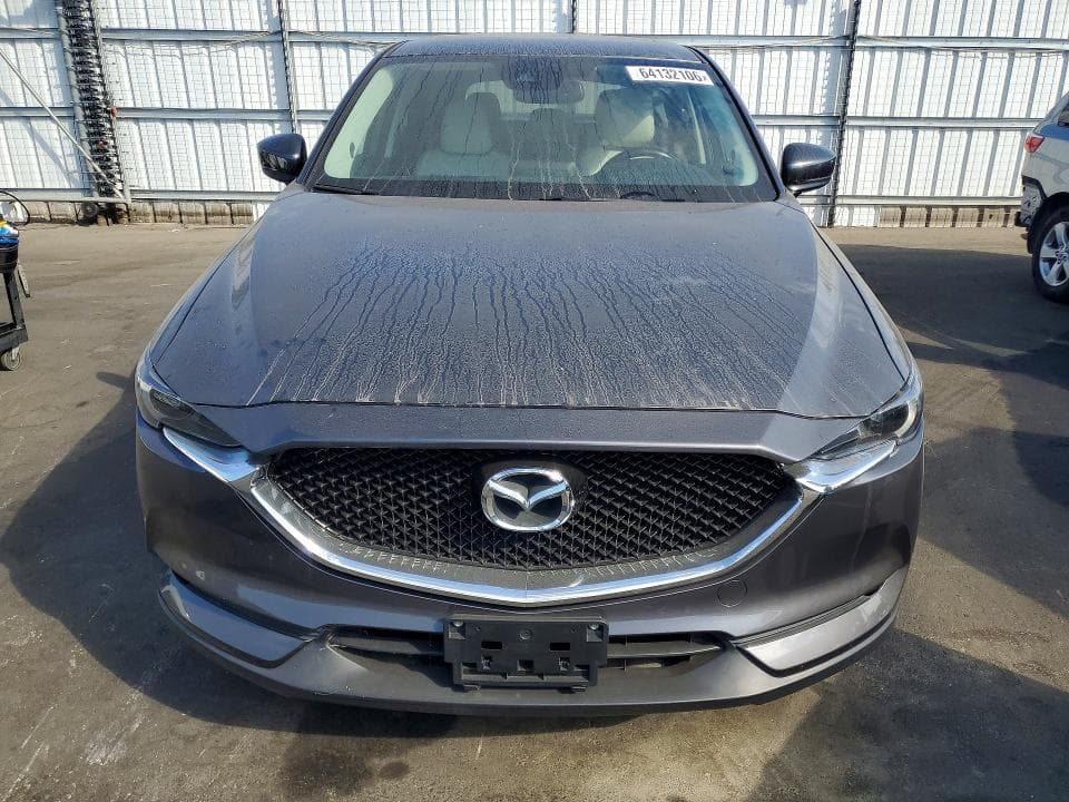 2017 MAZDA CX-5 GRAND TOURING 5