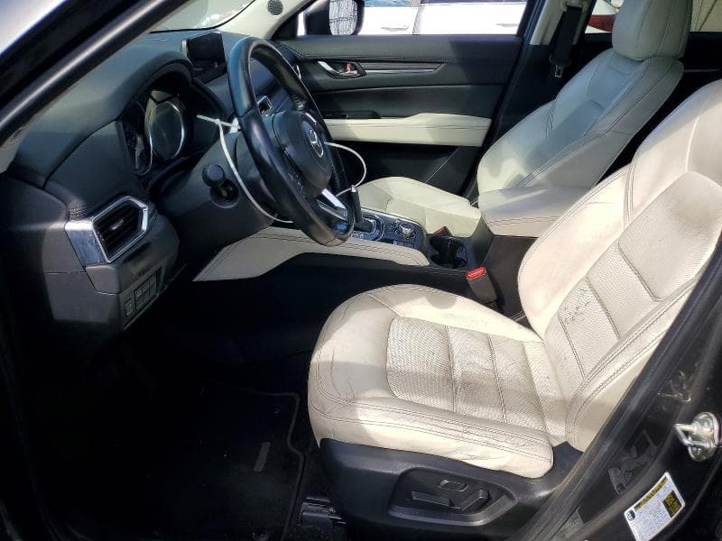 2017 MAZDA CX-5 GRAND TOURING 7