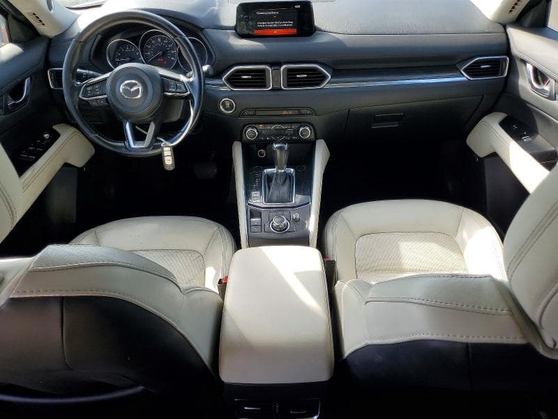 2017 MAZDA CX-5 GRAND TOURING 8
