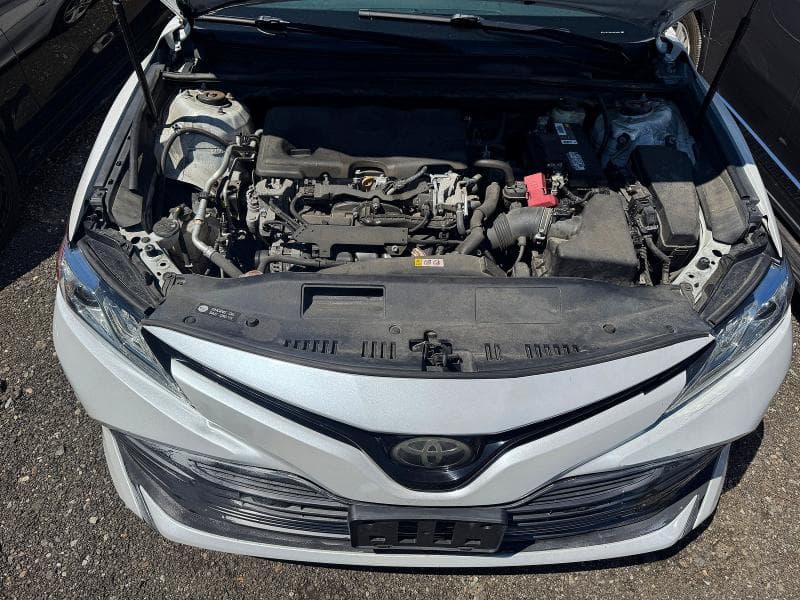 2018 TOYOTA CAMRY XLE 7