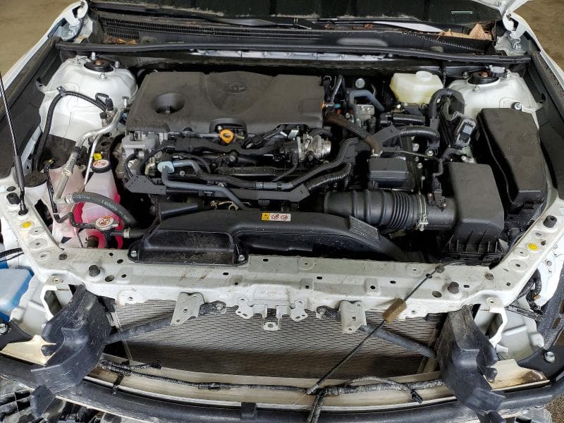 2026 TOYOTA CAMRY LE 11