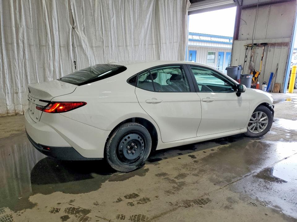 2026 TOYOTA CAMRY LE 3