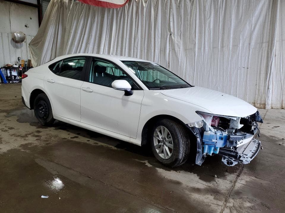 2026 TOYOTA CAMRY LE 4