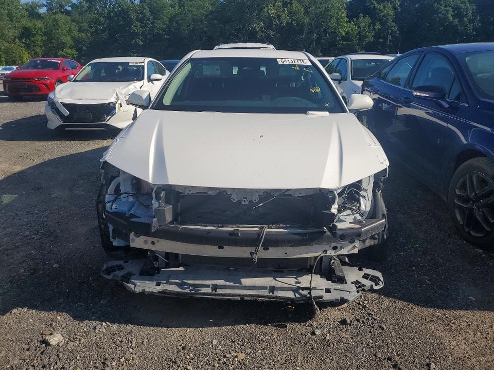 2026 TOYOTA CAMRY LE 5