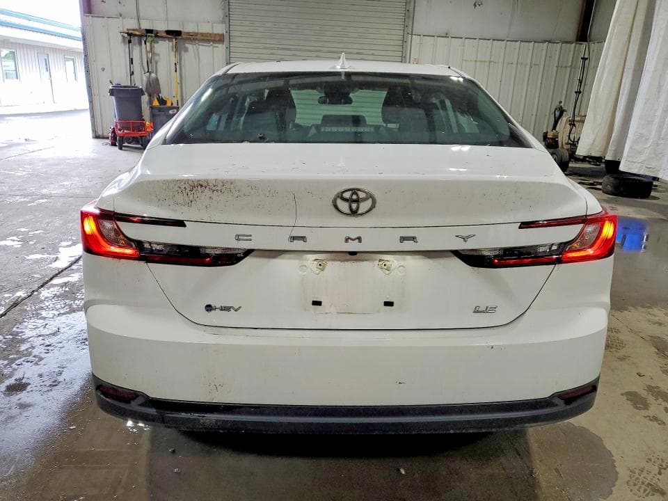 2026 TOYOTA CAMRY LE 6