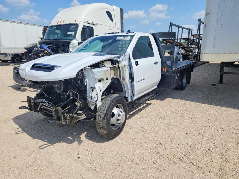 2024 CHEVROLET SILVERADO C3500 - 1