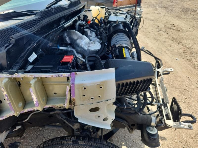 2024 CHEVROLET SILVERADO C3500 11