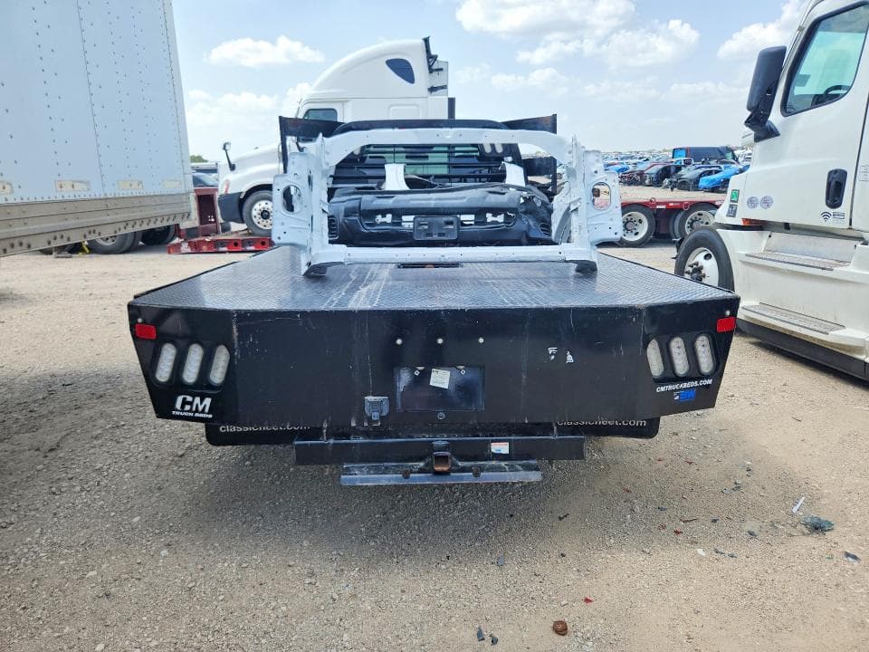 2024 CHEVROLET SILVERADO C3500 6