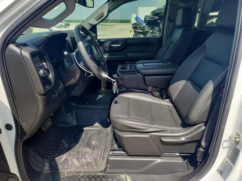 2024 CHEVROLET SILVERADO C3500 7
