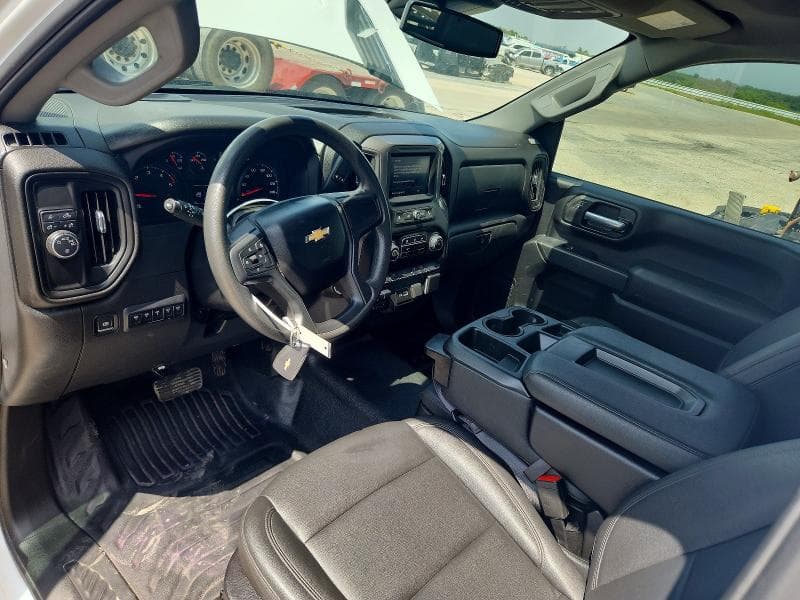 2024 CHEVROLET SILVERADO C3500 8