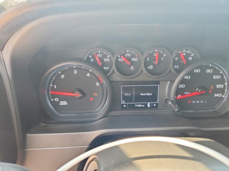 2024 CHEVROLET SILVERADO C3500 9