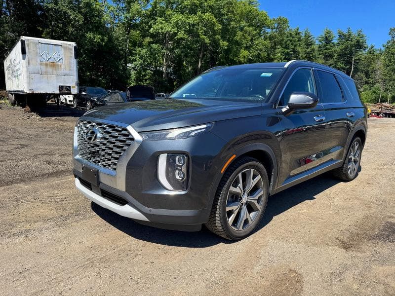 2020 HYUNDAI PALISADE SEL 2