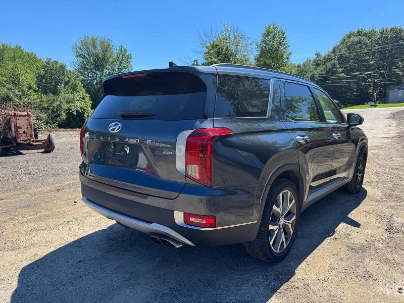 2020 HYUNDAI PALISADE SEL 4
