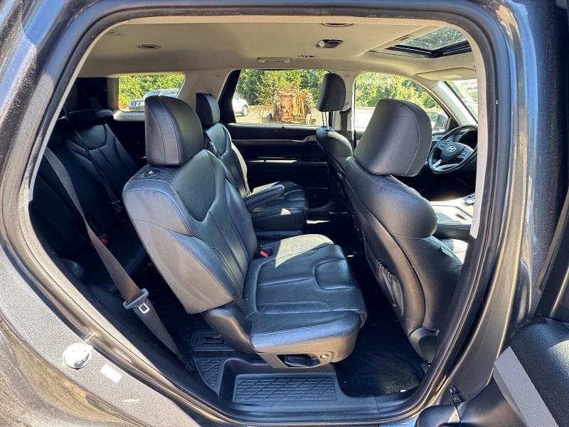 2020 HYUNDAI PALISADE SEL 6