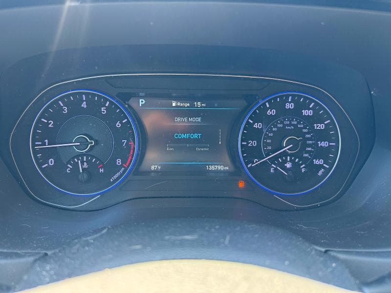 2020 HYUNDAI PALISADE SEL 8