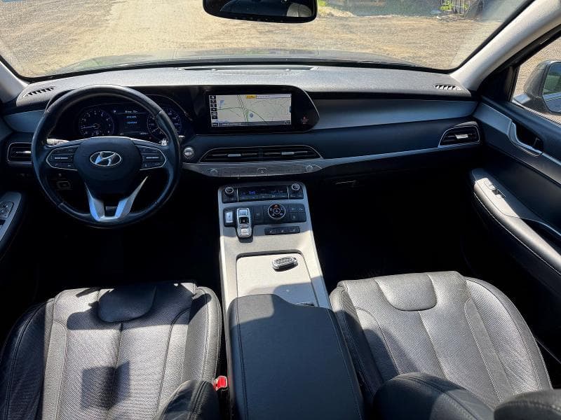 2020 HYUNDAI PALISADE SEL 9