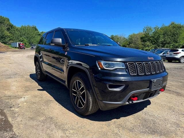 2019 JEEP GRAND CHEROKEE TRAILHAWK - 1