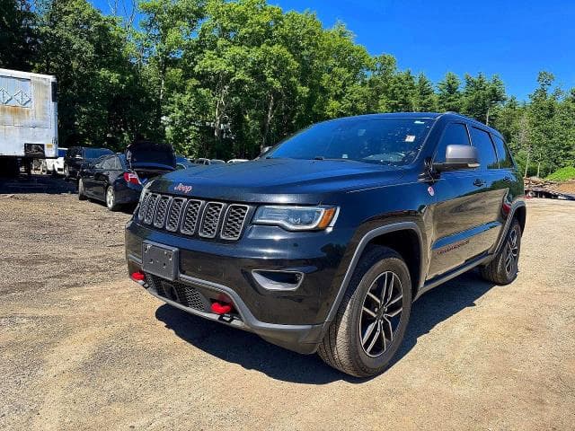2019 JEEP GRAND CHEROKEE TRAILHAWK 2