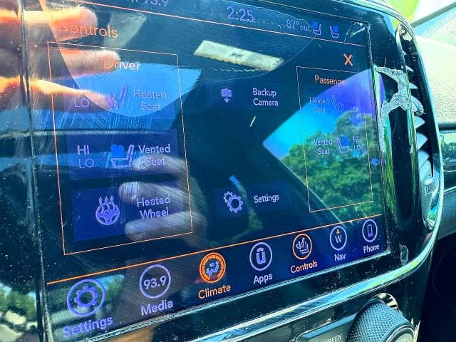 2019 JEEP GRAND CHEROKEE TRAILHAWK 11