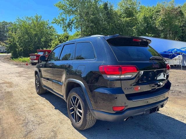 2019 JEEP GRAND CHEROKEE TRAILHAWK 3