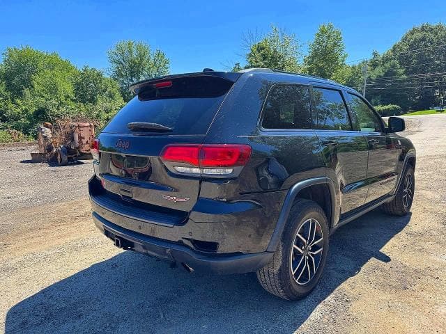 2019 JEEP GRAND CHEROKEE TRAILHAWK 4