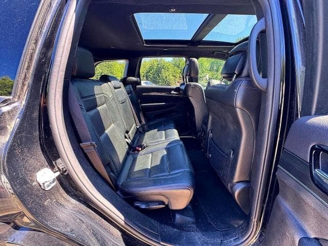 2019 JEEP GRAND CHEROKEE TRAILHAWK 6