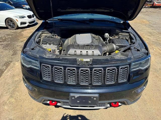 2019 JEEP GRAND CHEROKEE TRAILHAWK 7