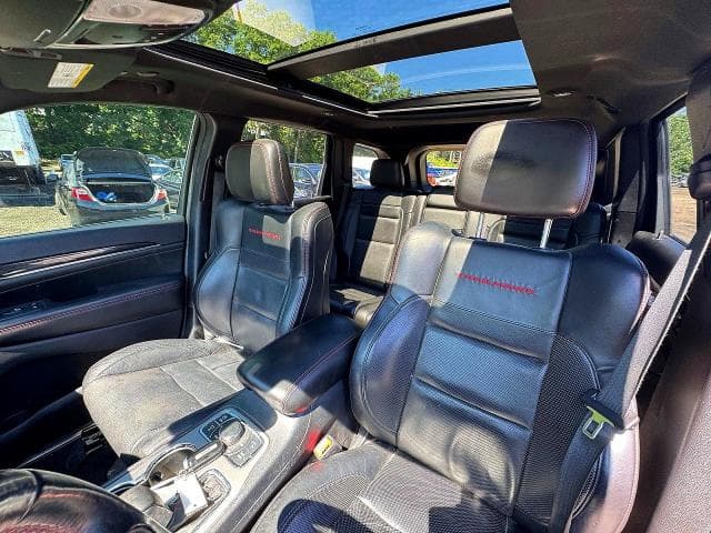 2019 JEEP GRAND CHEROKEE TRAILHAWK 9