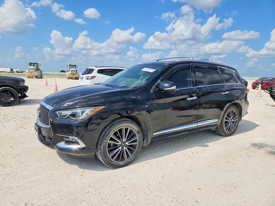 2017 INFINITI QX60 BASE - 1