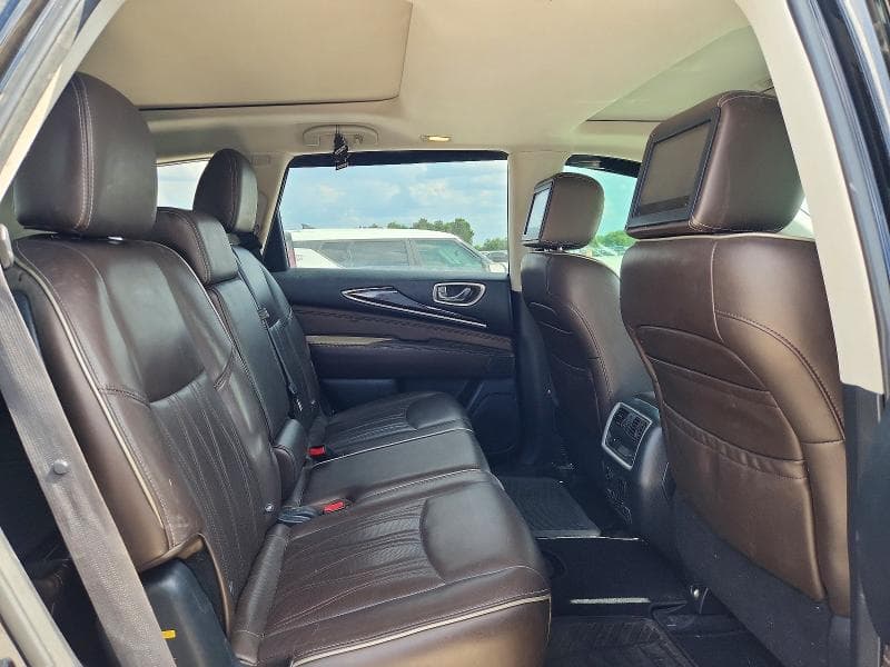 2017 INFINITI QX60 BASE 11