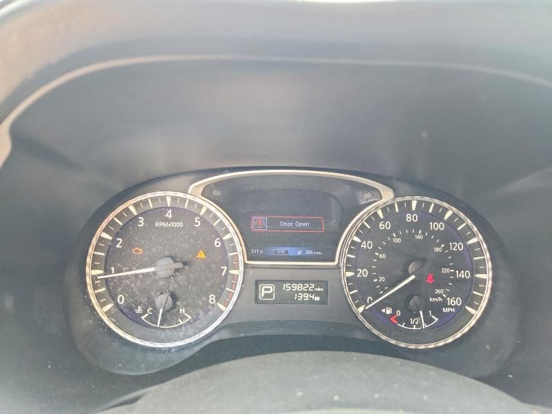 2017 INFINITI QX60 BASE 9
