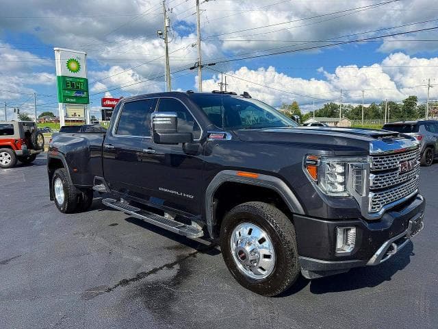 2020 GMC SIERRA K3500 DENALI - 1
