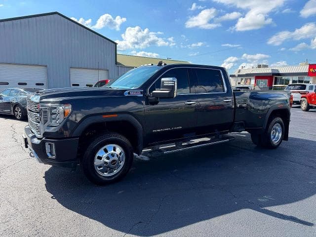 2020 GMC SIERRA K3500 DENALI 2