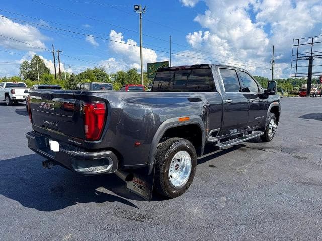 2020 GMC SIERRA K3500 DENALI 4