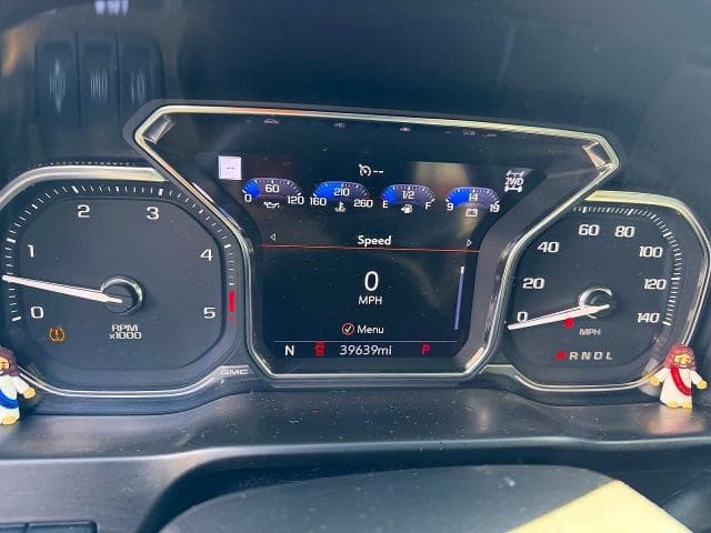 2020 GMC SIERRA K3500 DENALI 8
