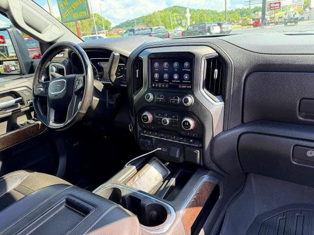 2020 GMC SIERRA K3500 DENALI 9