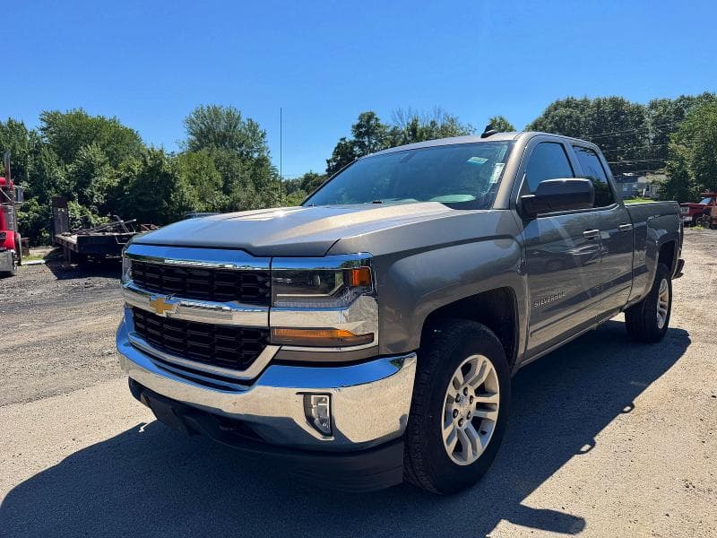 2017 CHEVROLET SILVERADO K1500 LT 2