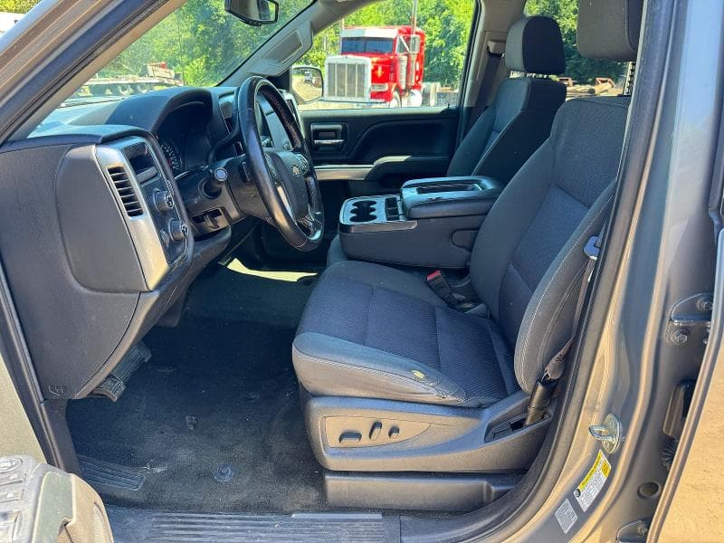 2017 CHEVROLET SILVERADO K1500 LT 11