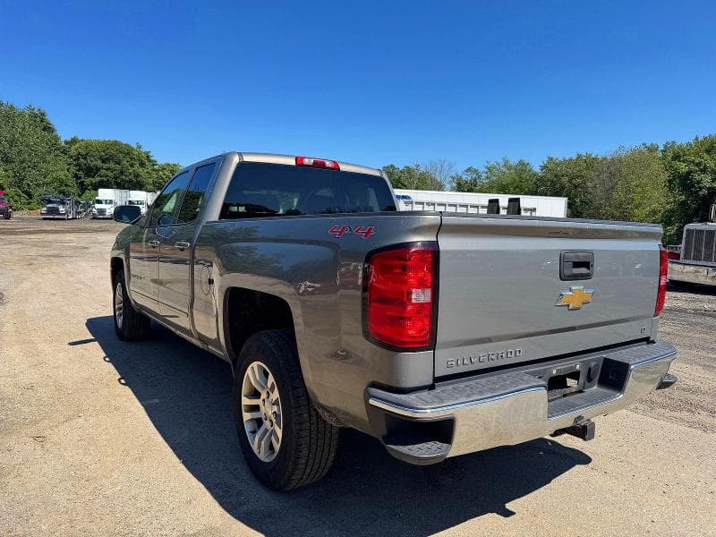 2017 CHEVROLET SILVERADO K1500 LT 3