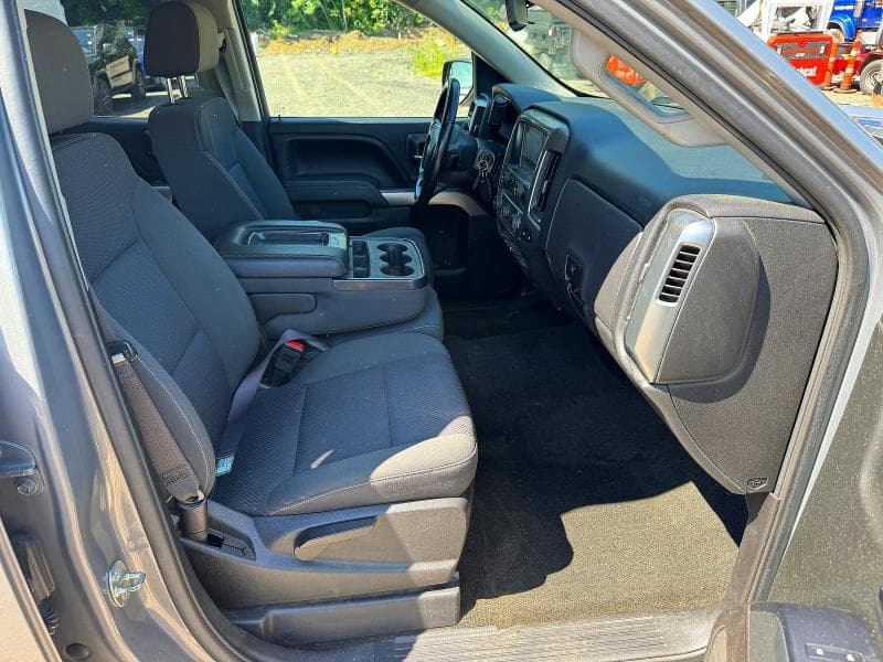 2017 CHEVROLET SILVERADO K1500 LT 5