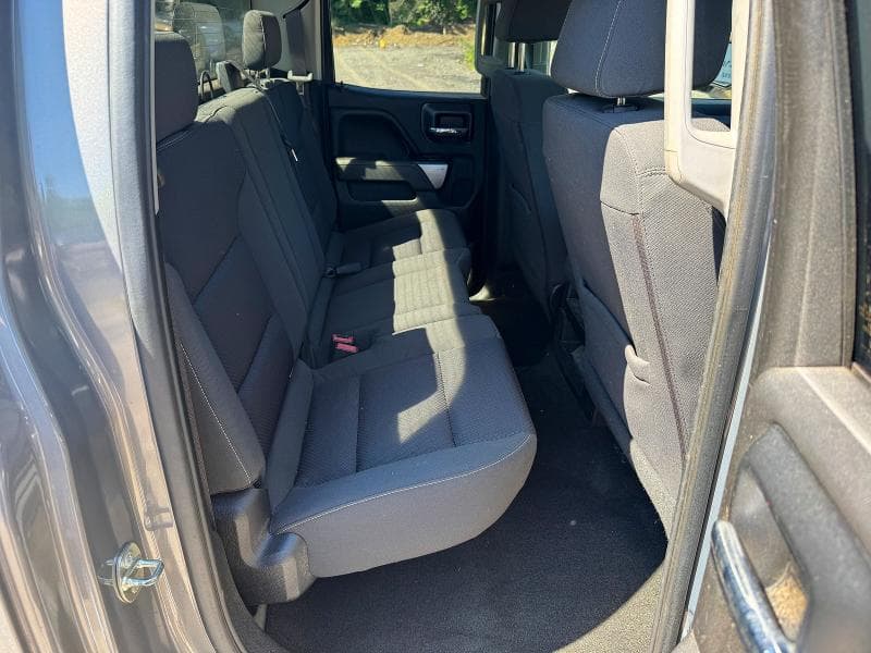 2017 CHEVROLET SILVERADO K1500 LT 6