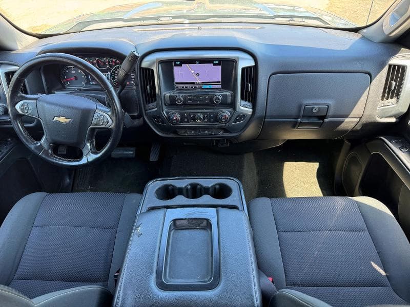 2017 CHEVROLET SILVERADO K1500 LT 9