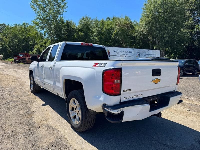2018 CHEVROLET SILVERADO K1500 LT 3